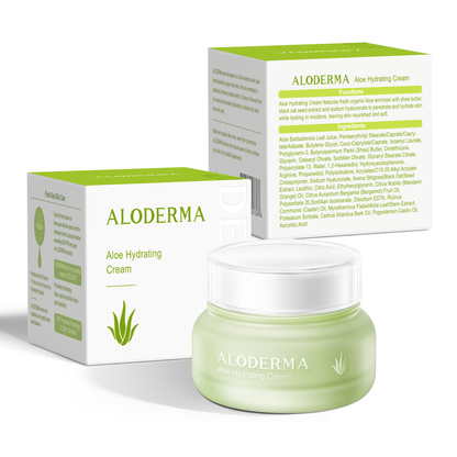 Aloe Hydrating Cream