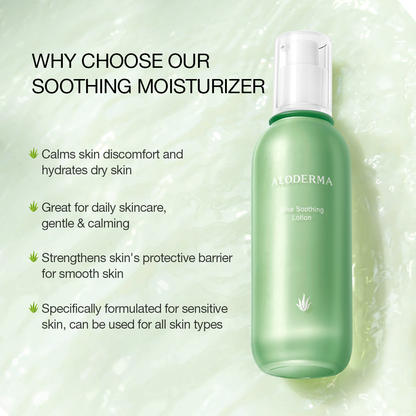 Aloe Soothing Moisturizer