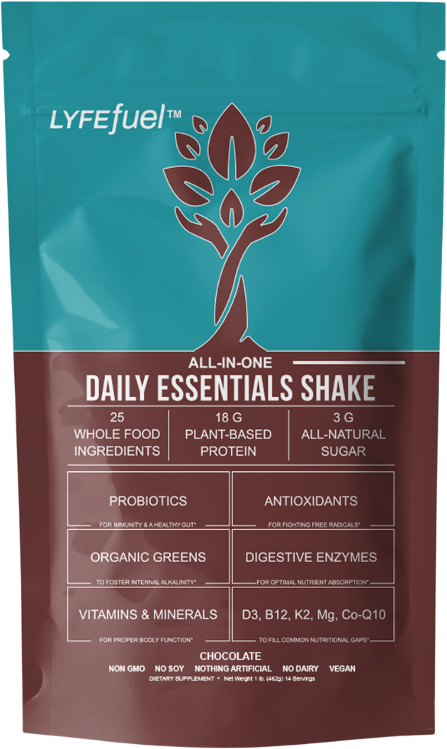 Essentials Shake Bundle