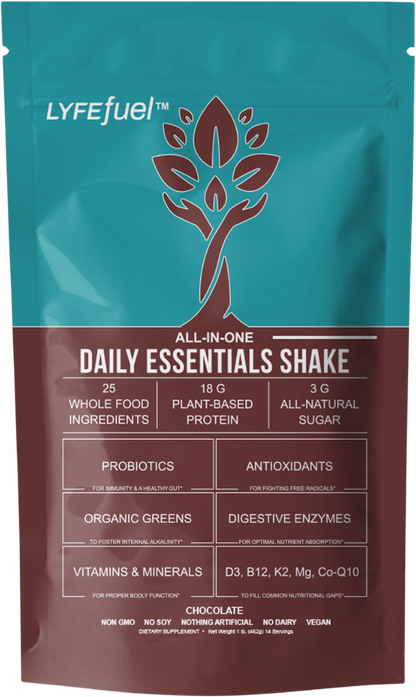 Essentials Shake Bundle