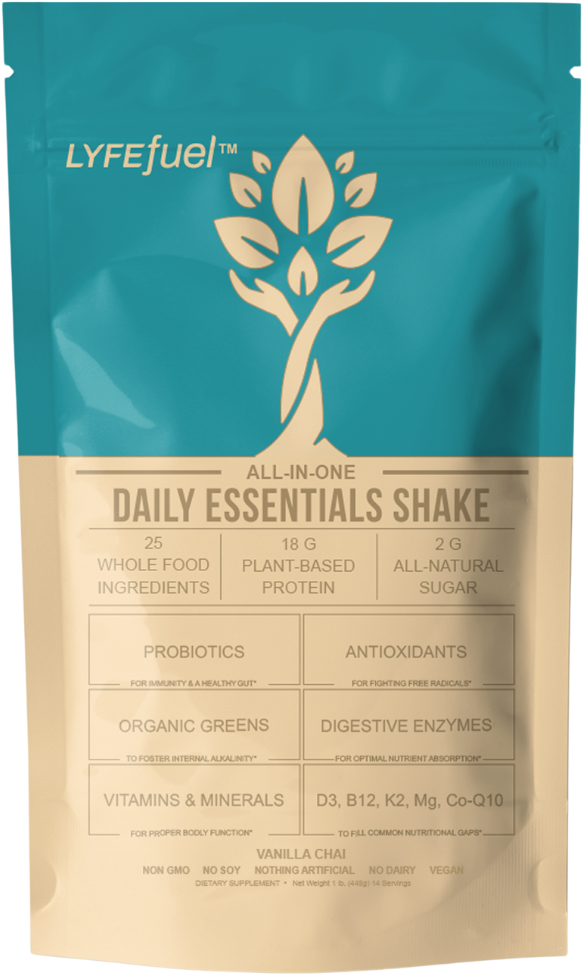 Essentials Shake Bundle