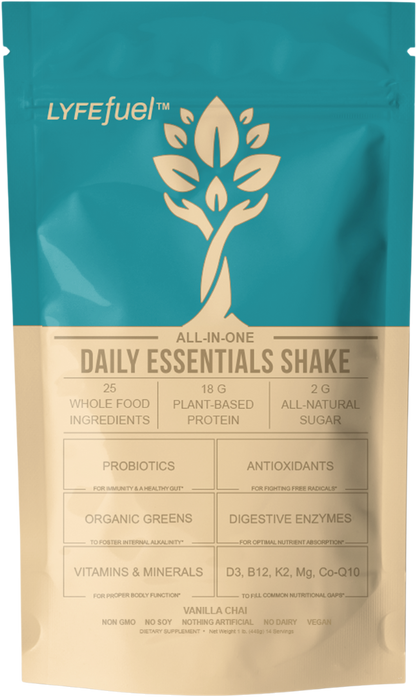 Essentials Shake Bundle