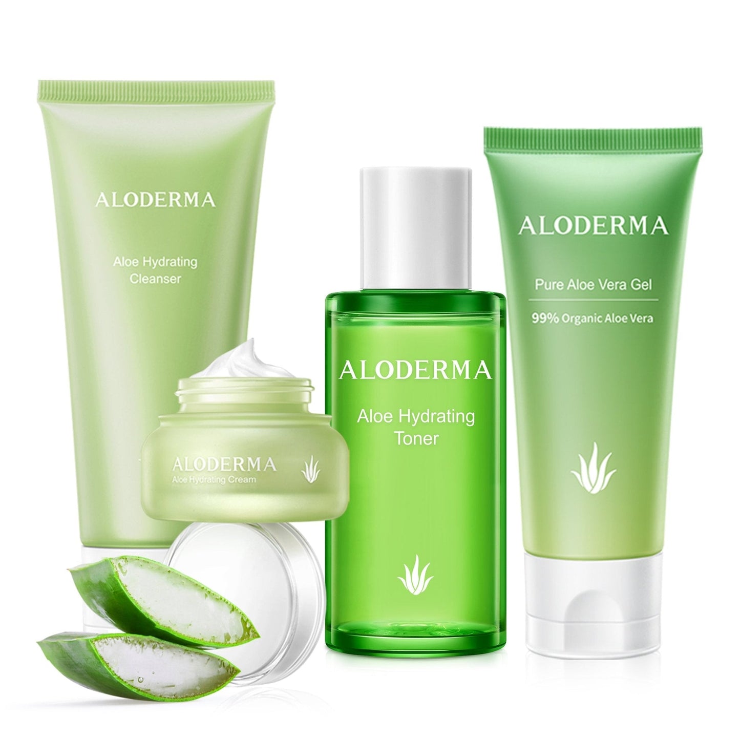 Essential Aloe Hydrating Set