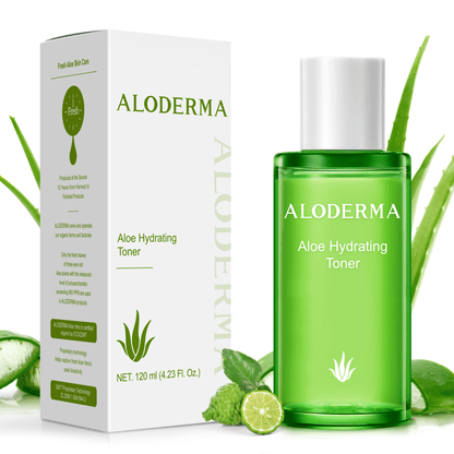 Essential Aloe Hydrating Set