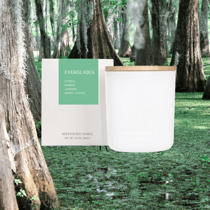 Everglades Candle