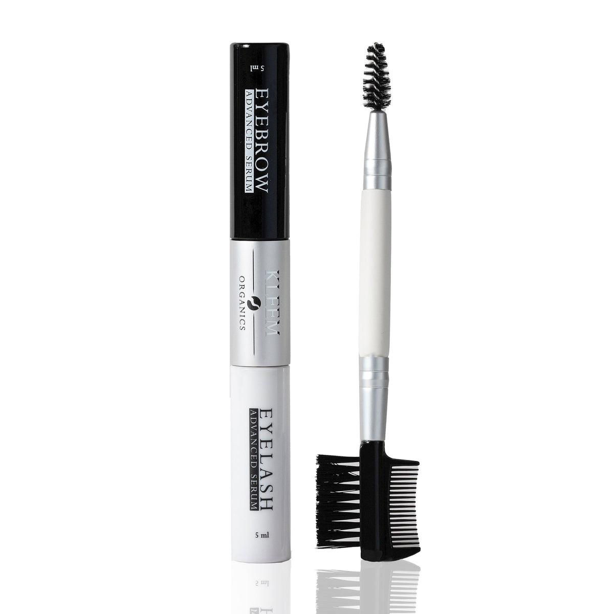 2-In-1 Eyelash And Eyebrow Growth Serum