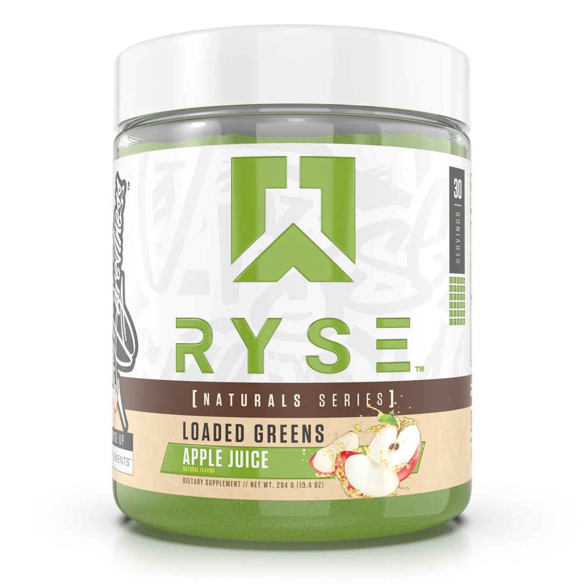 RYSE Loaded Greens