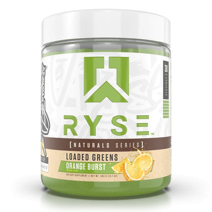 RYSE Loaded Greens