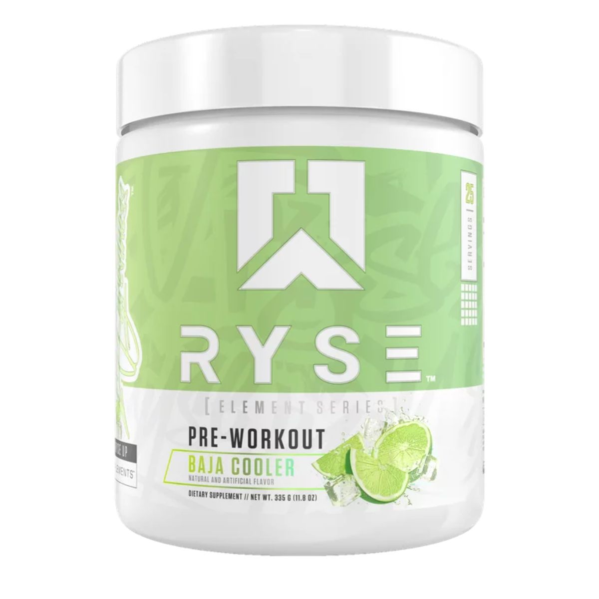 RYSE Element Pre Workout