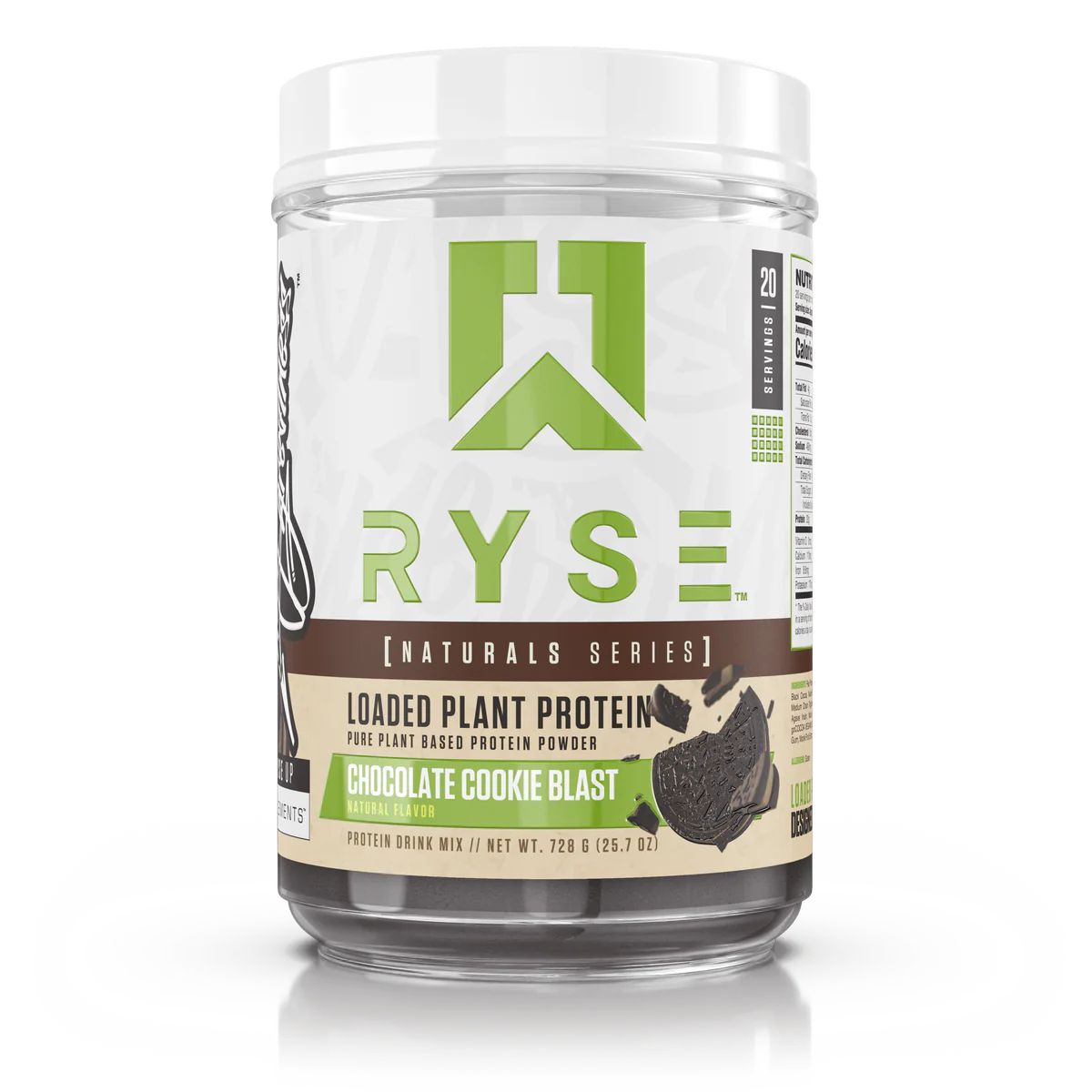 Ryse Loaded Plant Protein