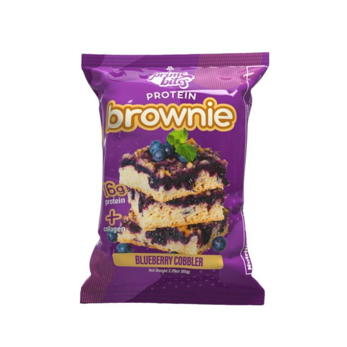 Alpha Prime Protein Brownie Bites