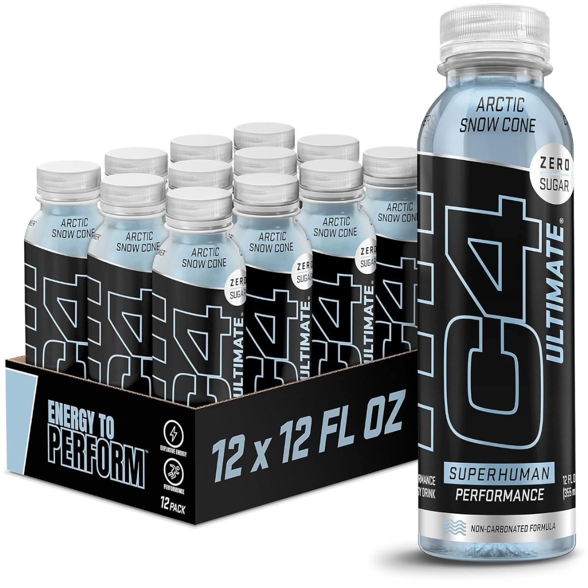 C4 Ultimate Non Carbonated