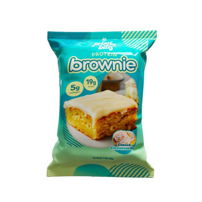 Alpha Prime Protein Brownie Bites