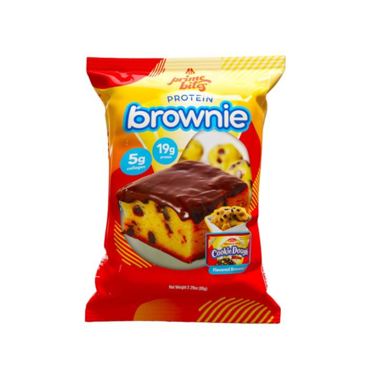 Alpha Prime Protein Brownie Bites