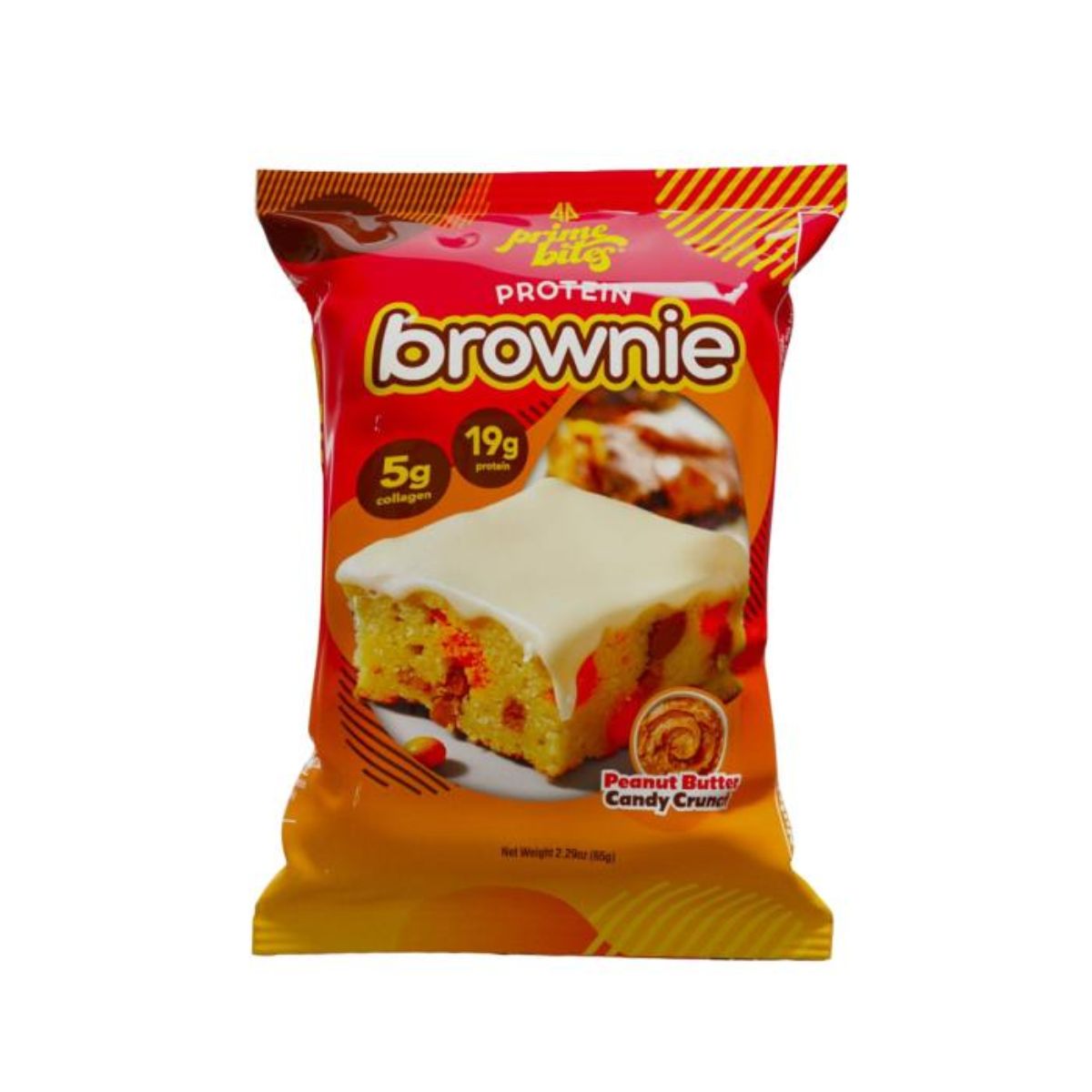 Alpha Prime Protein Brownie Bites