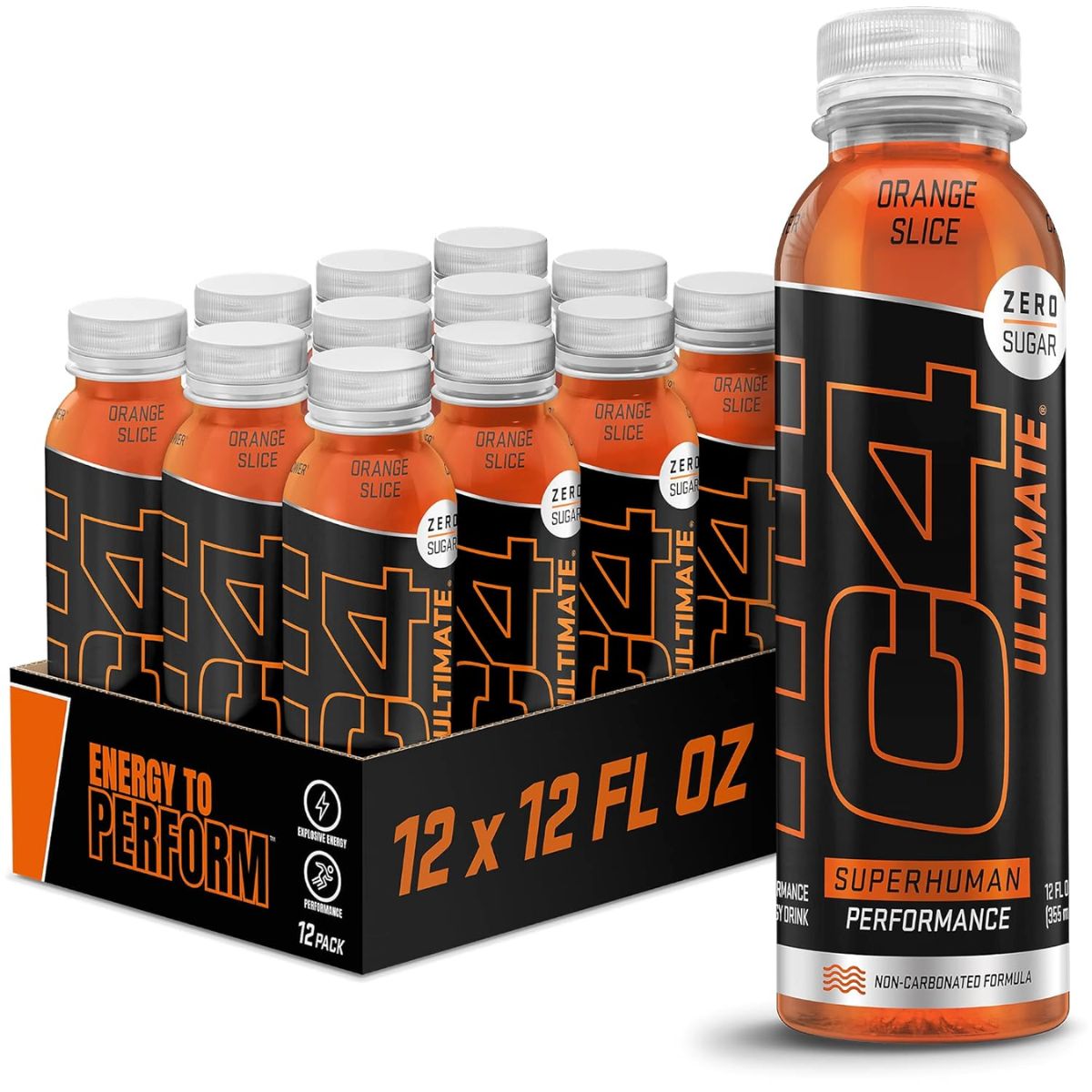 C4 Ultimate Non Carbonated