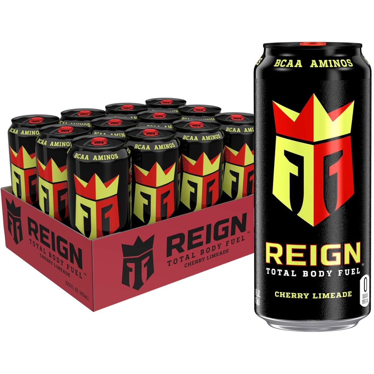 REIGN Energy Drink