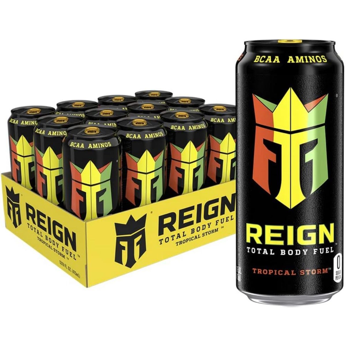 REIGN Energy Drink