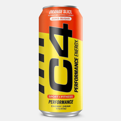 C4 Energy Drinks