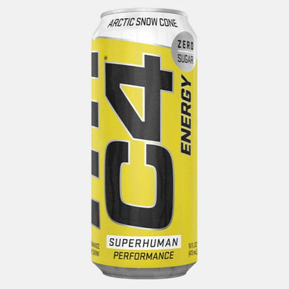 C4 Energy Drinks