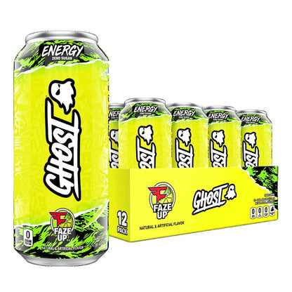 GHOST Energy Drink