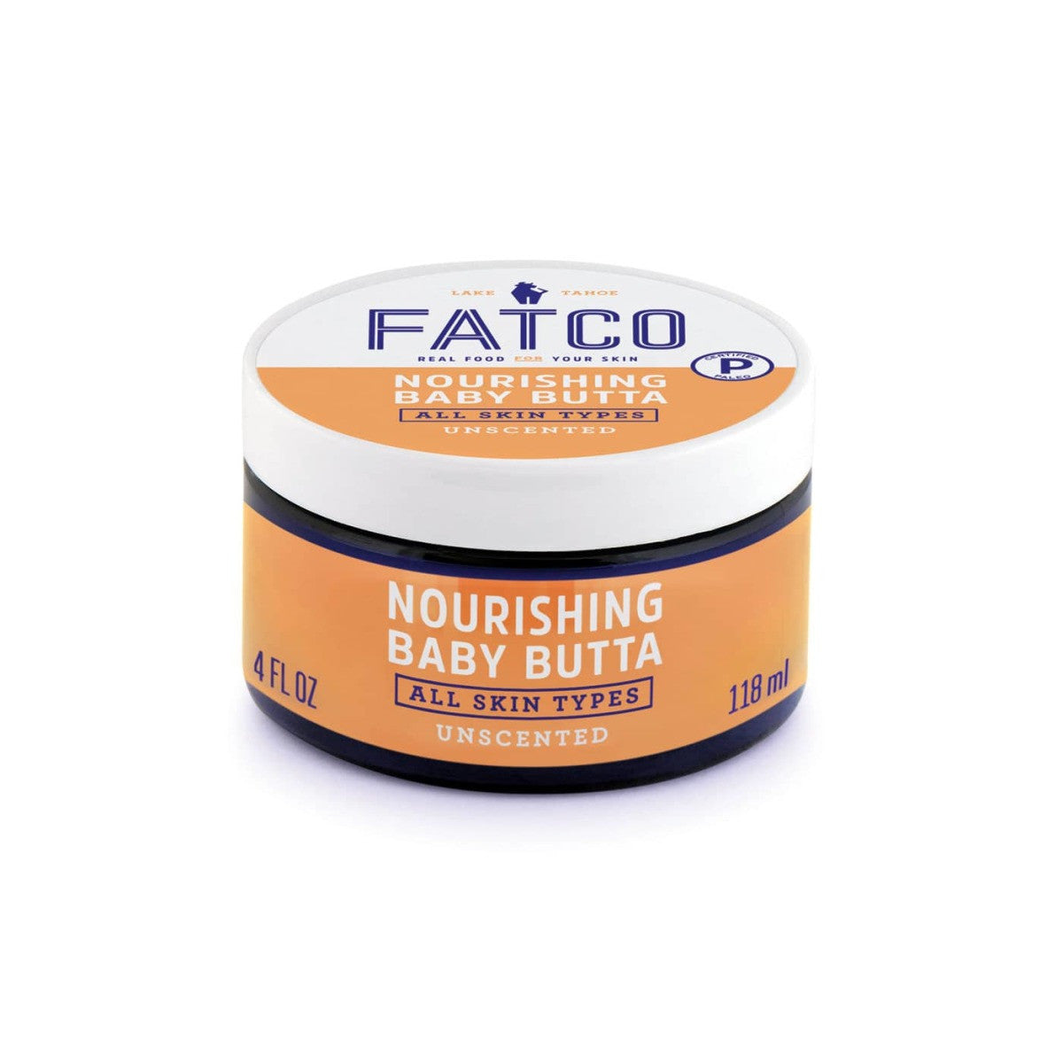 Baby Butta 4 Oz by FATCO Skincare Products