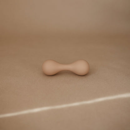 Silicone Baby Rattle Toy