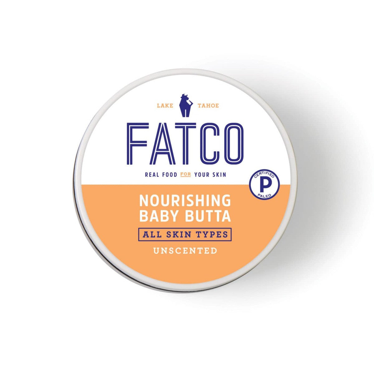 Baby Butta 8 Oz by FATCO Skincare Products