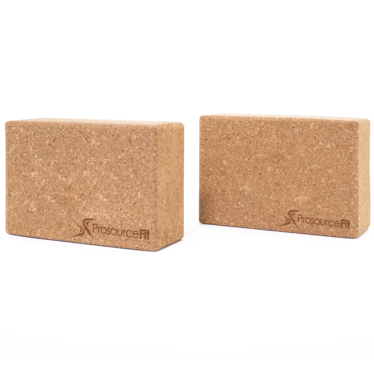 Cork Yoga Blocks by Jupiter Gear