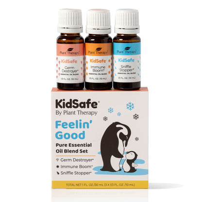 KidSafe Feelin' Good 3 Set