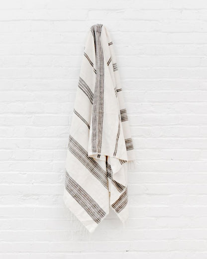 Aden Cotton Bath Towel by Creative Women