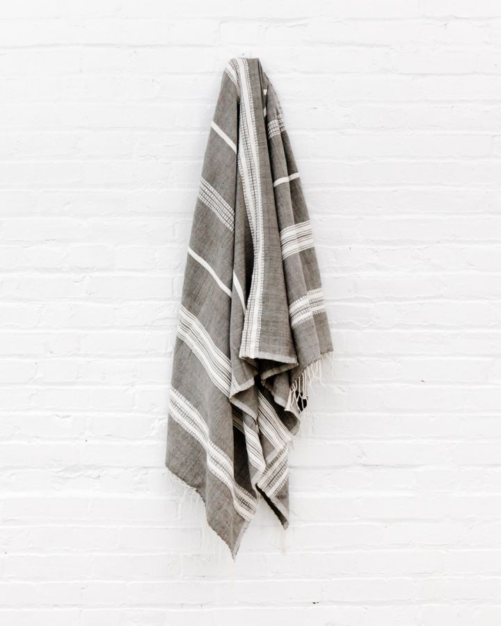 Aden Cotton Bath Towel by Creative Women