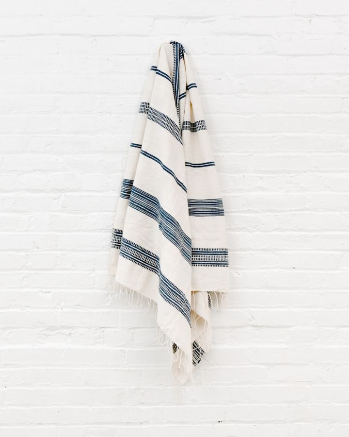 Aden Cotton Bath Towel by Creative Women