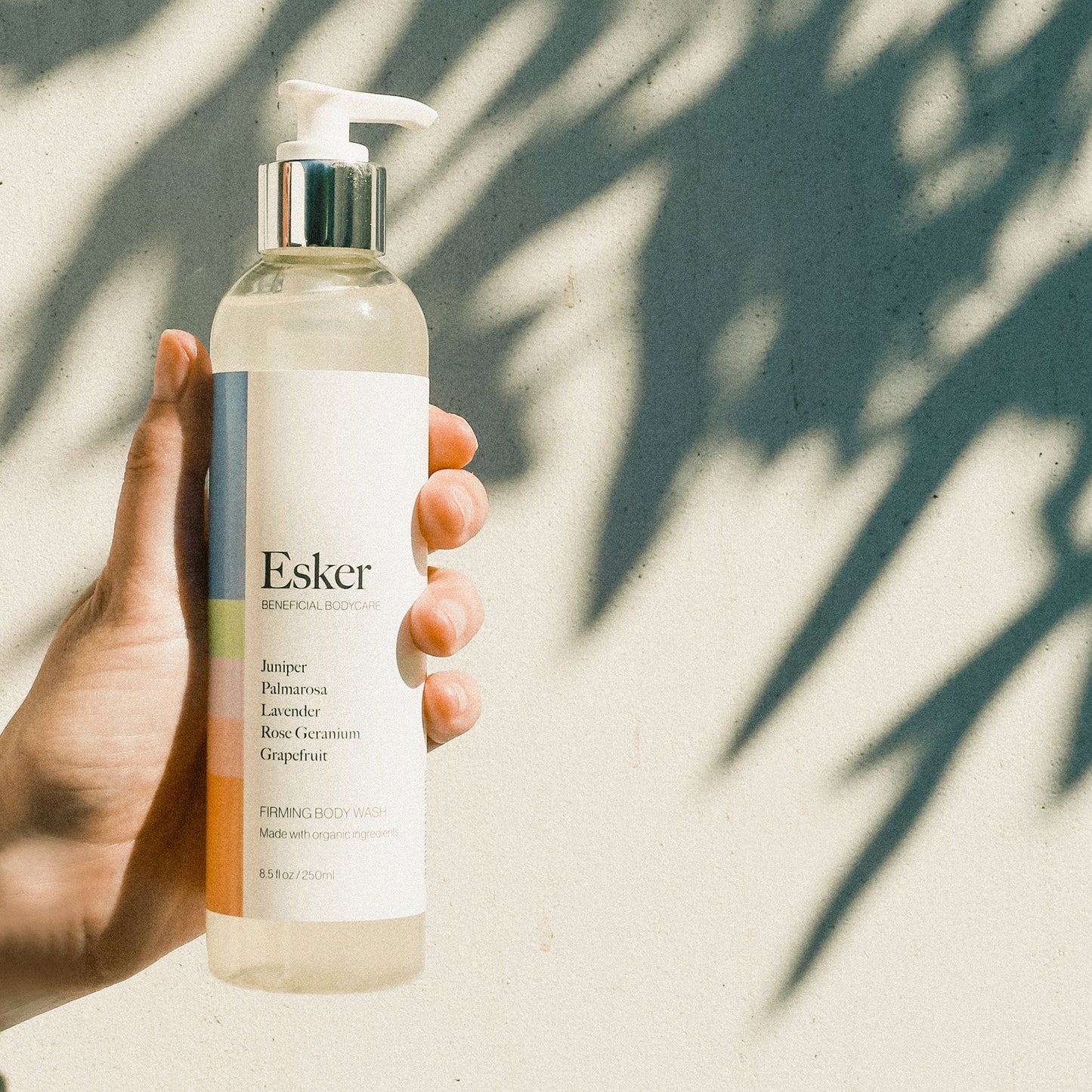 Firming Body Wash by Esker