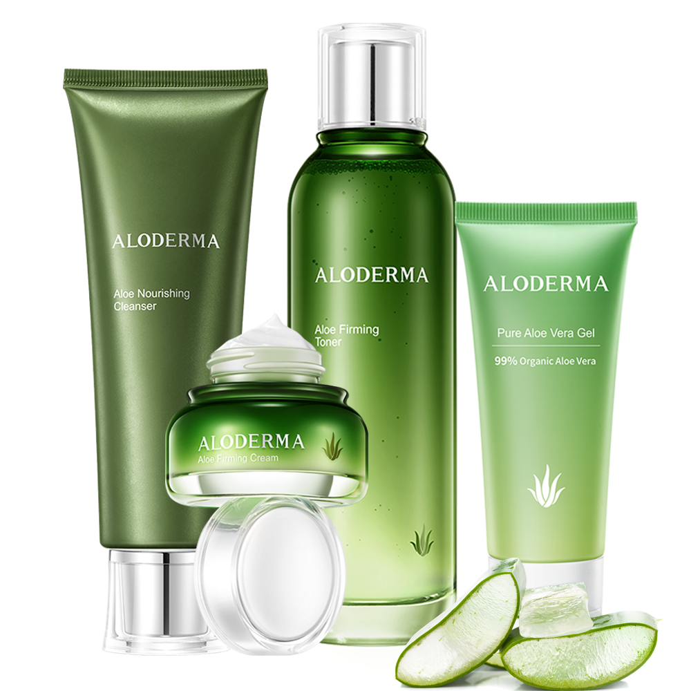 Essential Aloe Firming & Rejuvenating Set