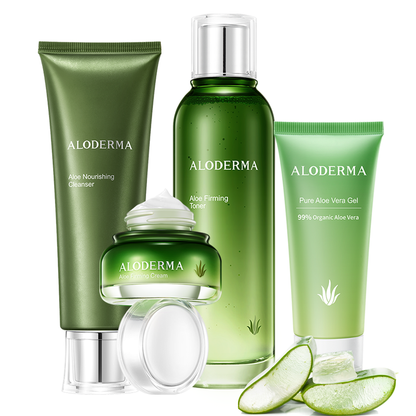 Signature Aloe Firming & Rejuvenating Set