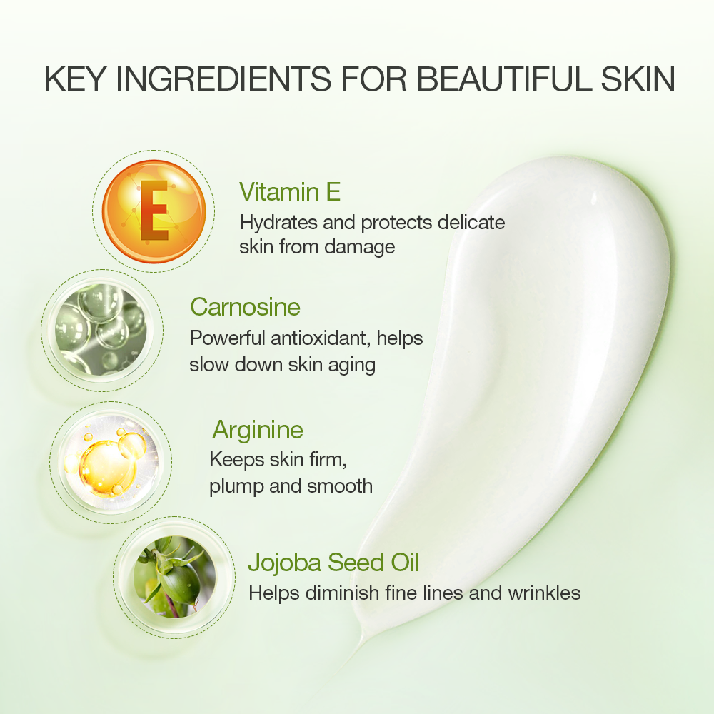 Aloe Firming & Rejuvenating Cream