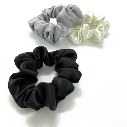 Mulberry Silk Scrunchies Combos