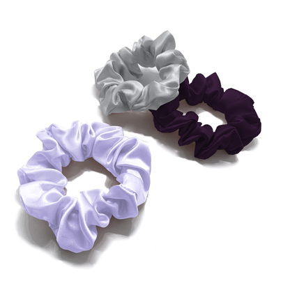 Mulberry Silk Scrunchies Combos