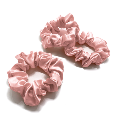 Mulberry Silk Scrunchies Combos