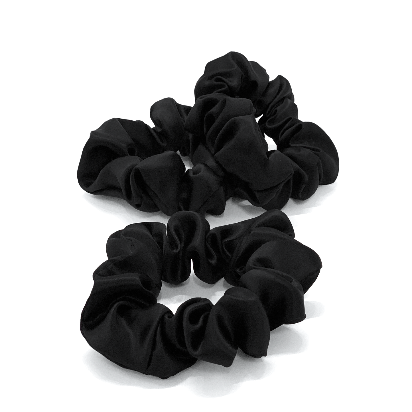 Mulberry Silk Scrunchies Combos