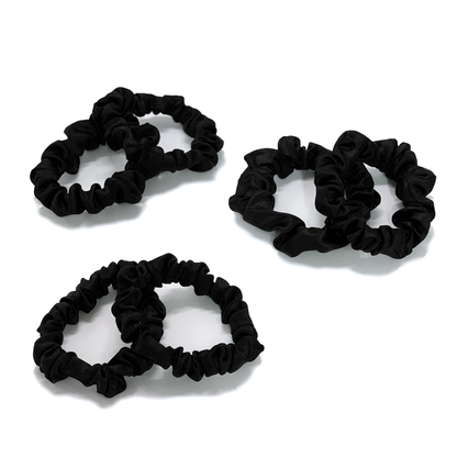 Mulberry Silk Scrunchies Combos