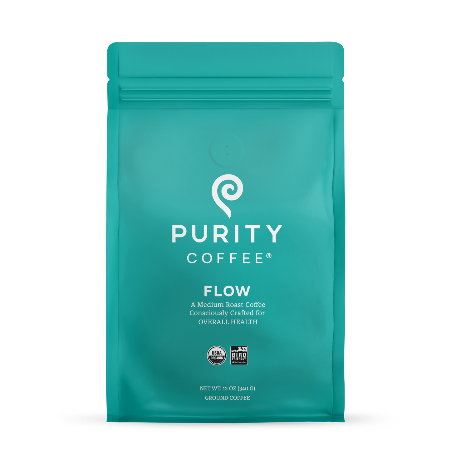 FLOW: Original Medium Roast Ground Coffee