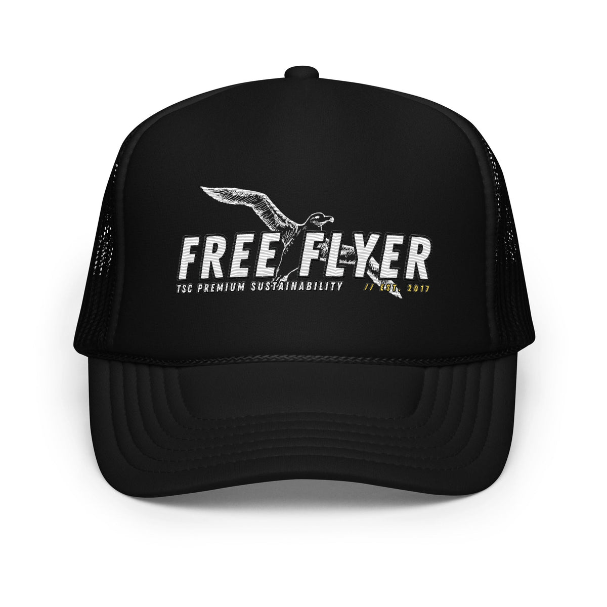 TSC Free Flyer Foam Trucker Hat