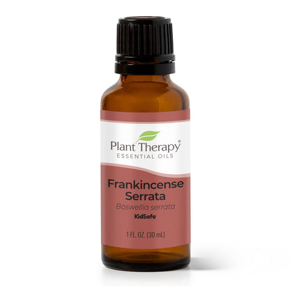 Frankincense Serrata Essential Oil