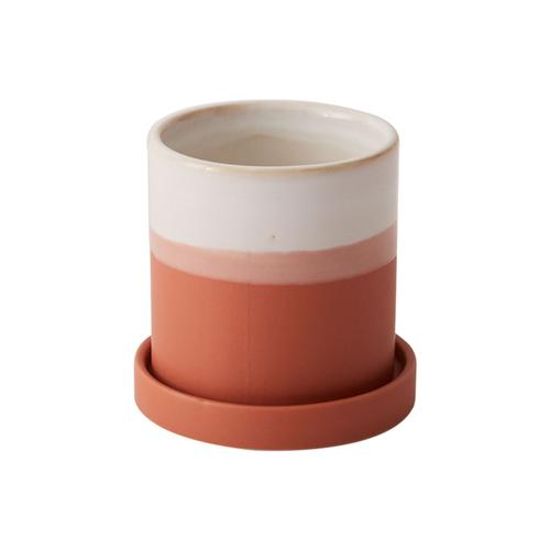 Hadley Pot, Teracotta