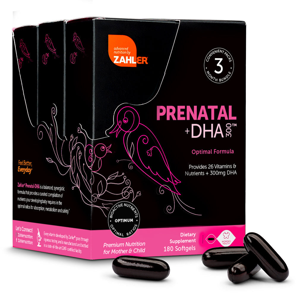 Prenatal +DHA 300