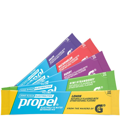 Gatorade Propel Water Powder Pack