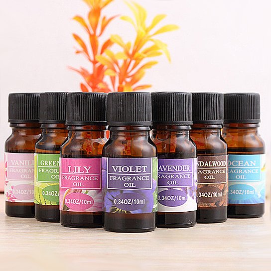 Aromita Essential Oil Wellness 6-Packs in 2 Styles by VistaShops