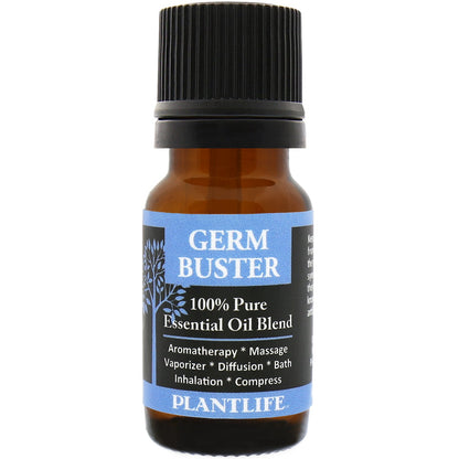 Germ Buster Essential Oil Blend